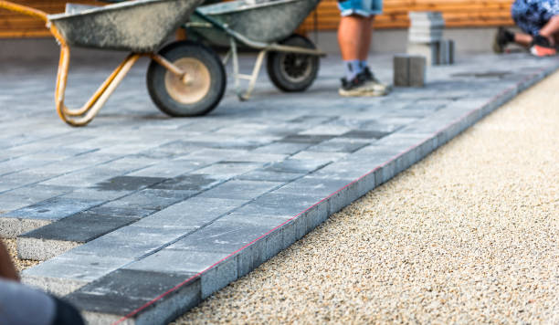Best Cobblestone Driveway Pavers  in Mesita, NM